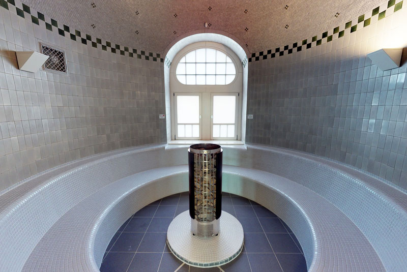 Dampfbad Stadtbad Gotha
